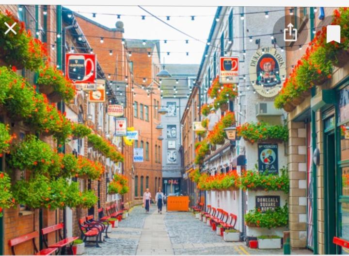 Unique Belfast Stay Dış mekan fotoğraf