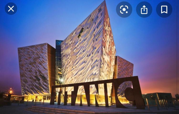 Unique Belfast Stay Dış mekan fotoğraf