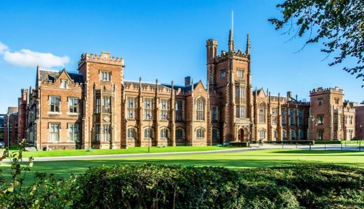 Unique Belfast Stay Dış mekan fotoğraf
