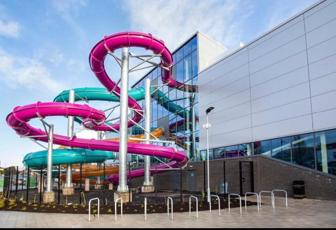 Unique Belfast Stay Dış mekan fotoğraf